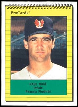 72 Paul Noce